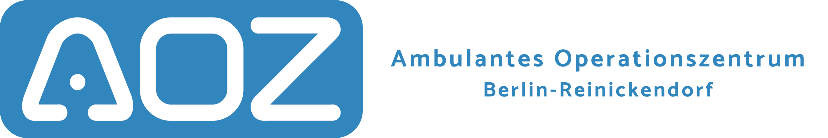 Logo des Ambulantes Operationszentrum Berlin-Reinickendorf